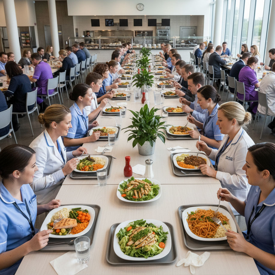 Alimentación Hospitalaria