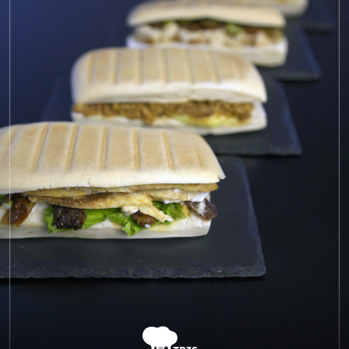 Sándwiches que puedes obtener al ser tu proveedor de alimentos