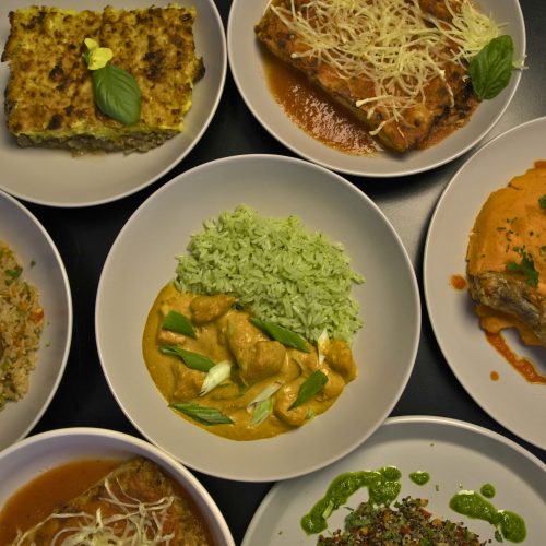 Servicio de alimentación