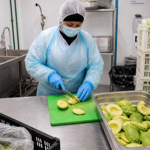 Por qué la indumentaria es parte del sistema sanitario en Tres Mundos
